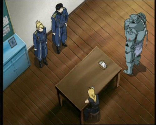 Otaku Gallery  / . / Anime e Manga / Full Metal Alchemist / Screen Shots / Episodi / 44 - Hohenheim della luce / 132.jpg